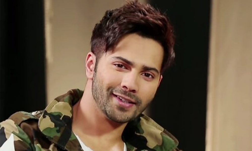 Varun Dhawan