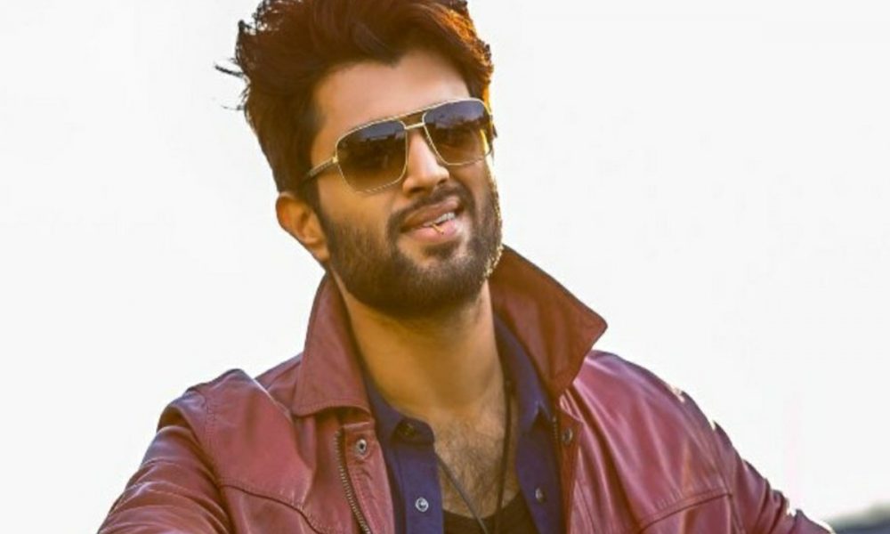 Vijay Deverakonda