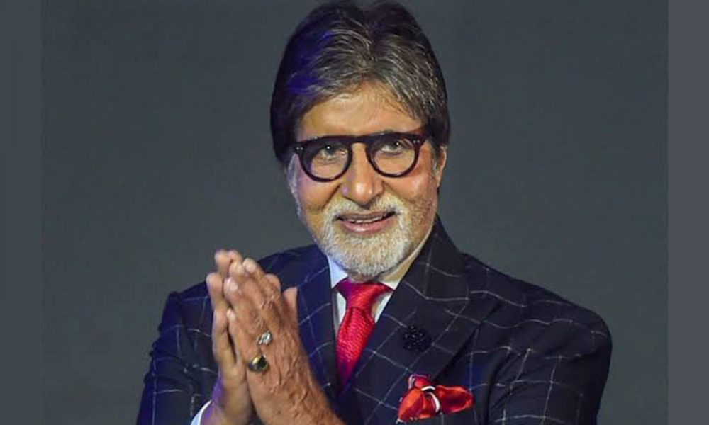 Amitabh Bachchan, VAX Live