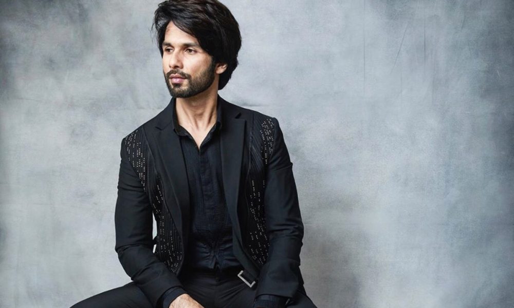 Shahid Kapoor