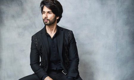 Shahid Kapoor