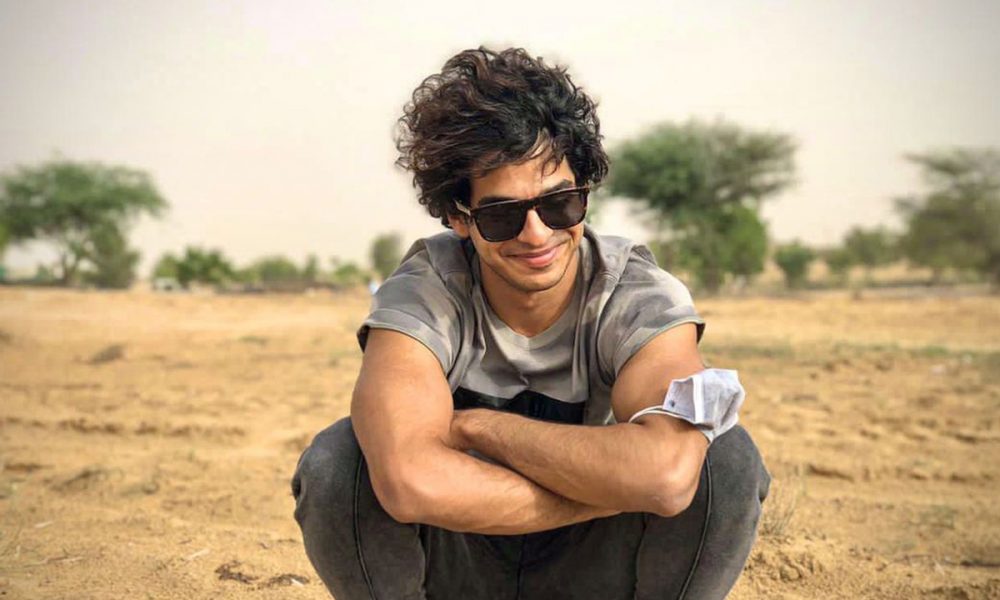 Ishaan Khatter