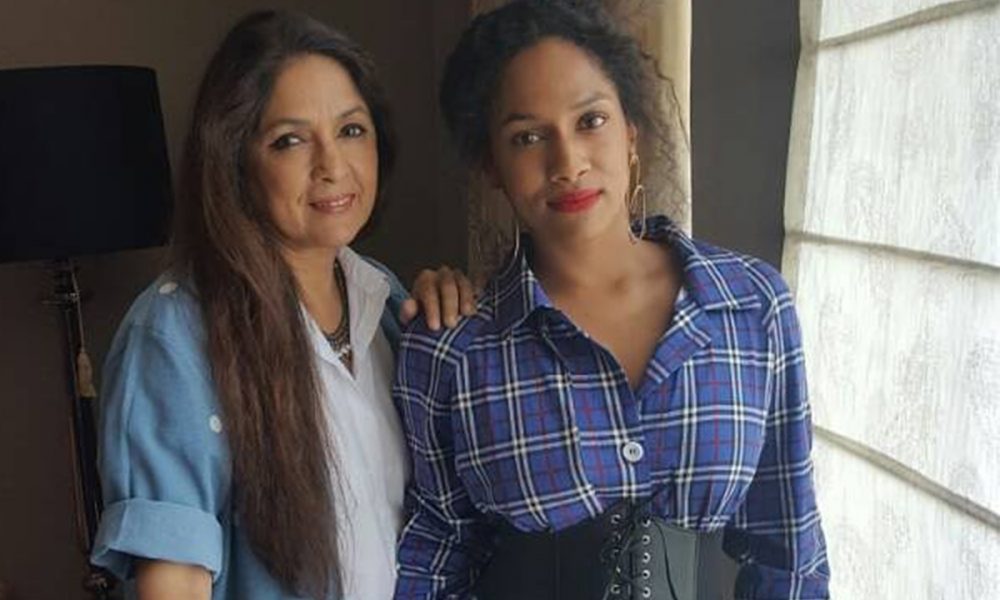 Neena Gupta, Masaba Gupta