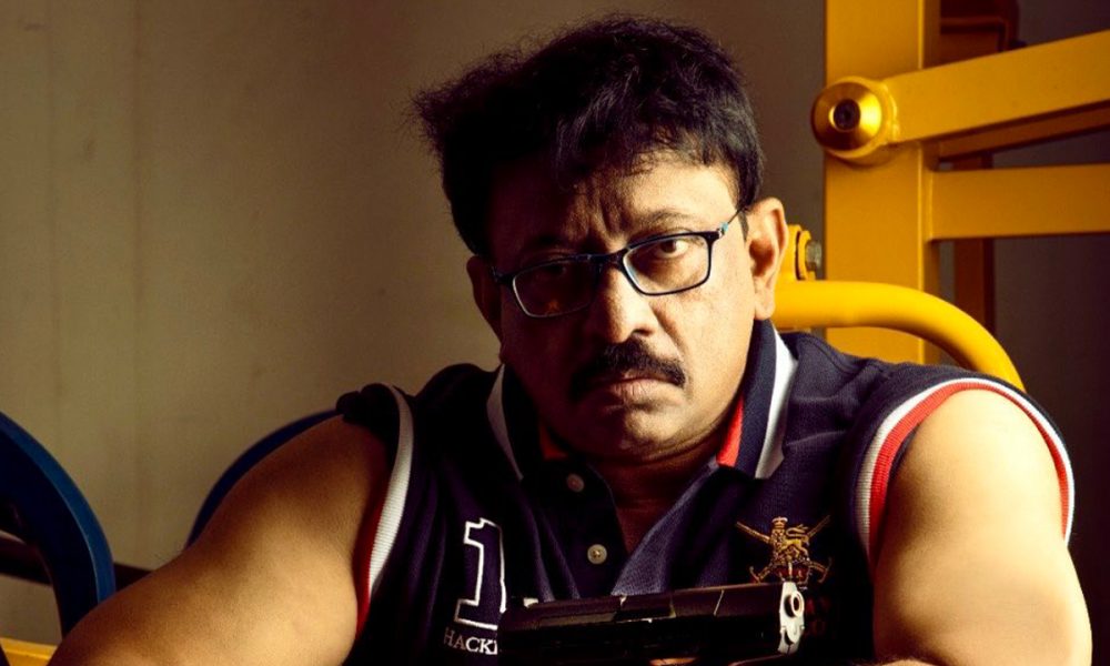 Ram Gopal Varma