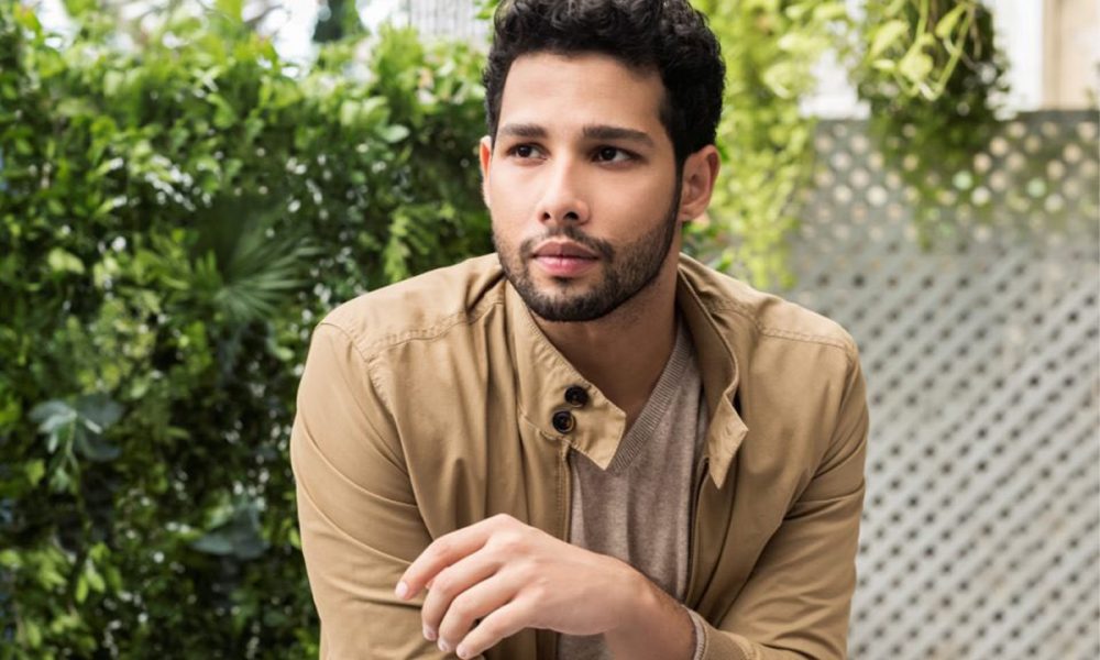 Siddhant Chaturvedi