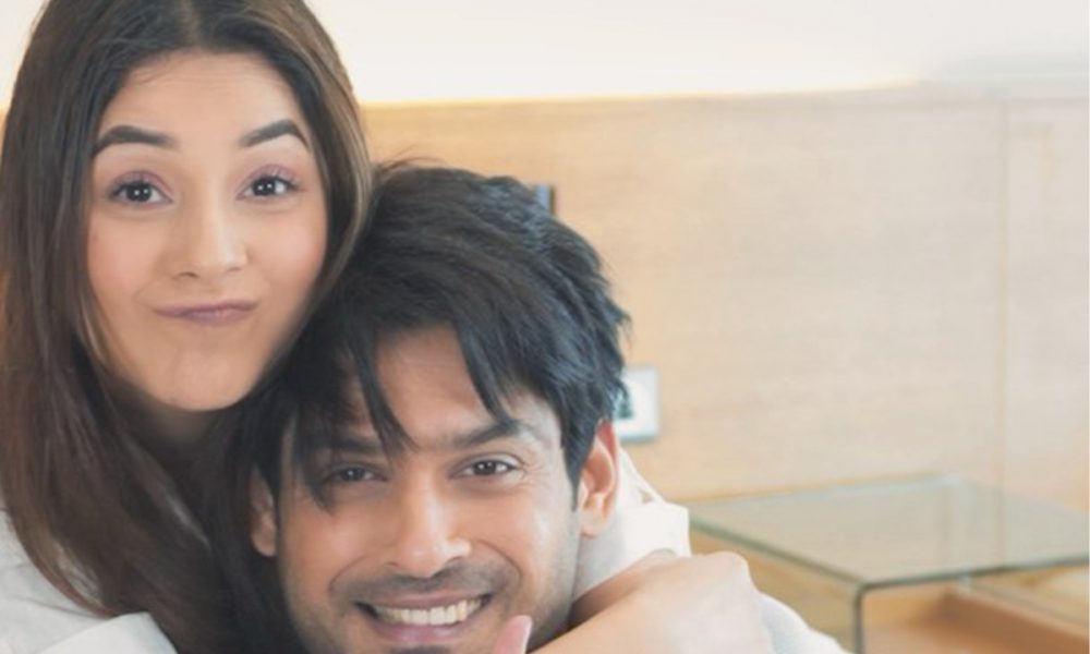 Sidharth Shukla, Shehnaaz Gill