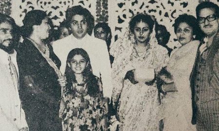 Raveena Tandon, Rishi Kapoor, Neetu Kapoor