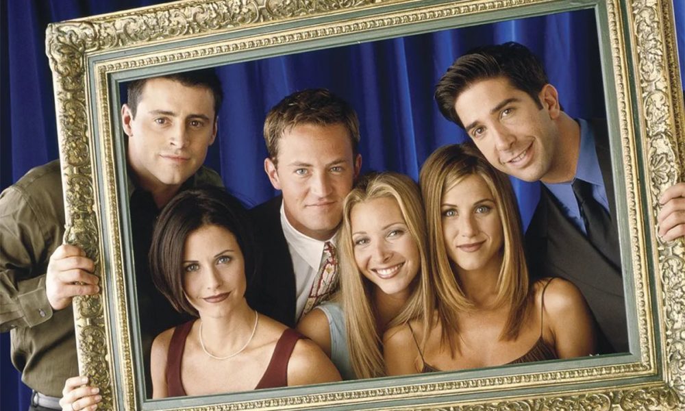 Friends Reunion