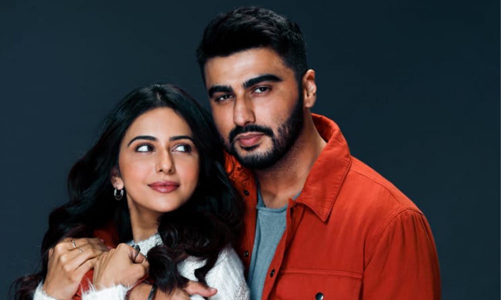 Rakul Preet Singh, Arjun Kapoor