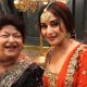 Saroj Khan, Madhuri Dixit