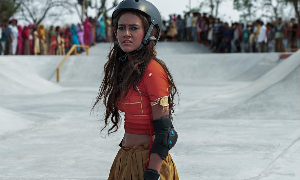 Skater Girl