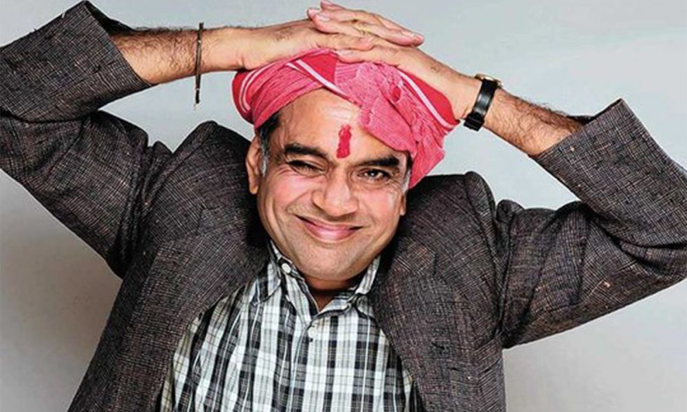 Paresh Rawal