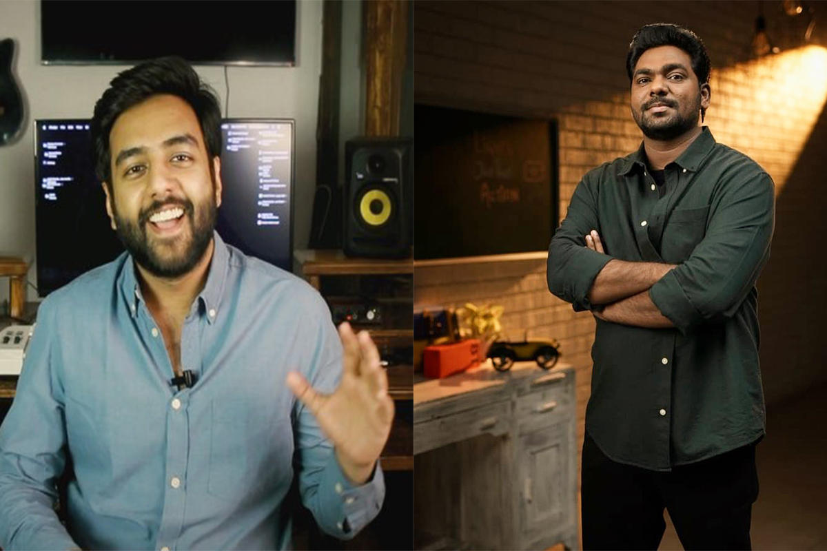 Yashraj Mukhate, Zakir Khan