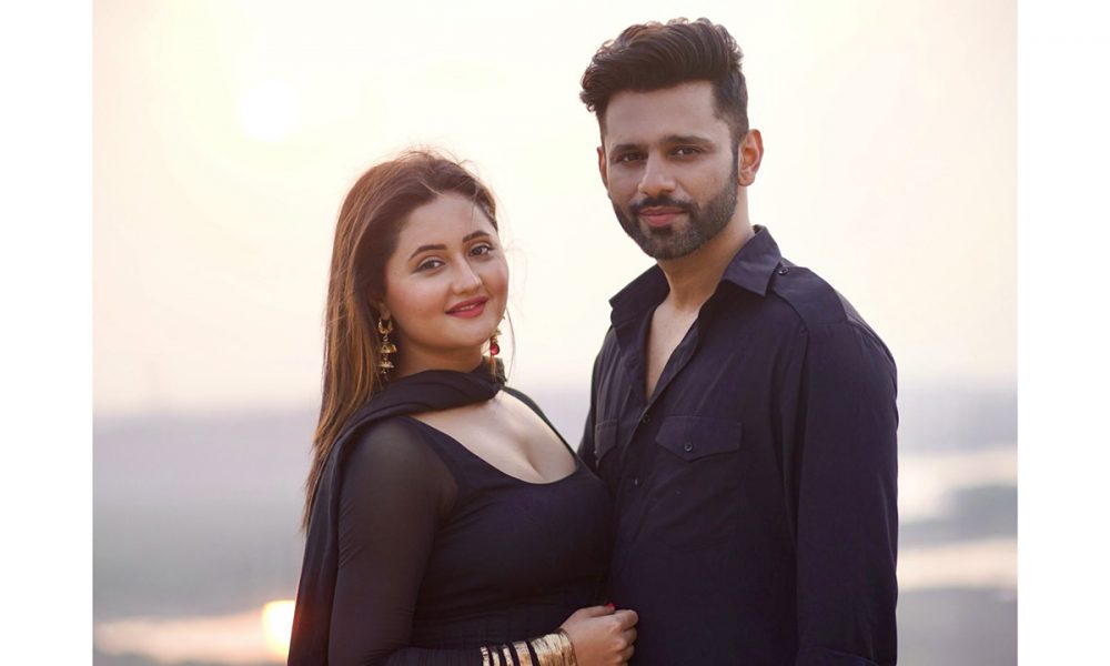 Rahul Vaidya, Rashami Desai