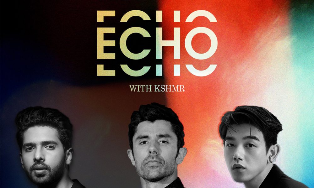 Armaan Malik, KSHMR, Eric Nam