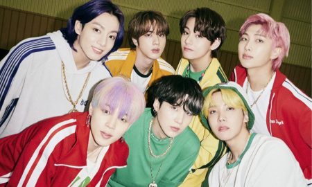 Butter, BTS