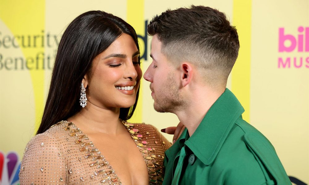 Priyanka Chopra, Nick Jonas