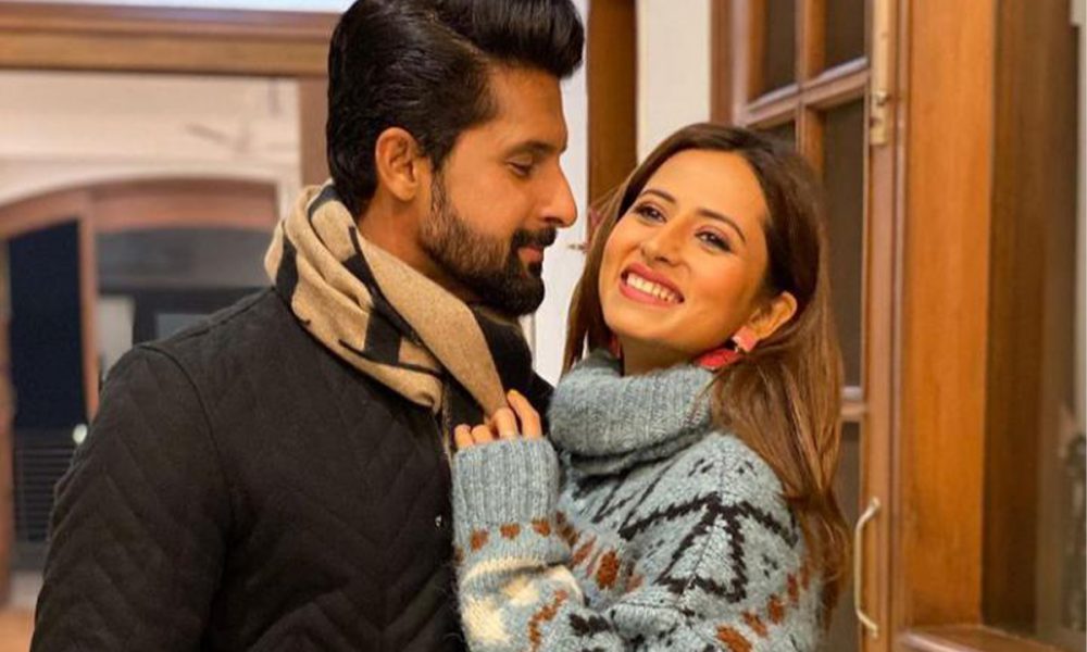 Ravi Dubey, Sargun Mehta