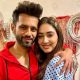 Rahul Vaidya, Disha Parmar