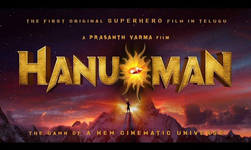 Prasanth Varma, Hanu-Man