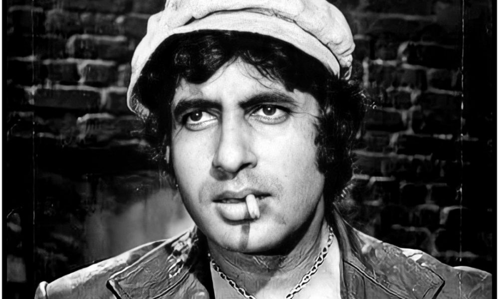 Amitabh Bachchan