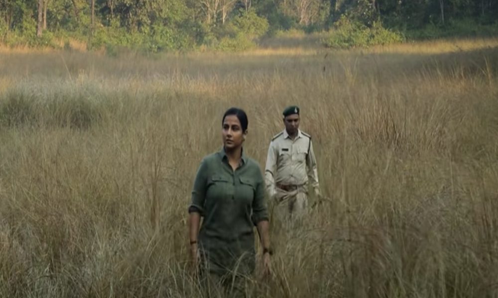 Sherni, Vidya Balan