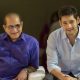 Mahesh Babu, Krishna
