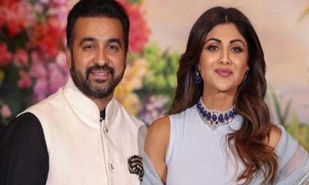 Shilpa Shetty, Raj Kundra