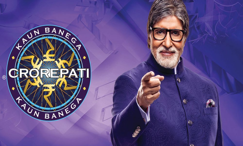 Amitabh Bachchan, Kon Banega Crorepati