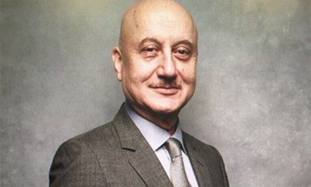 Anupam Kher