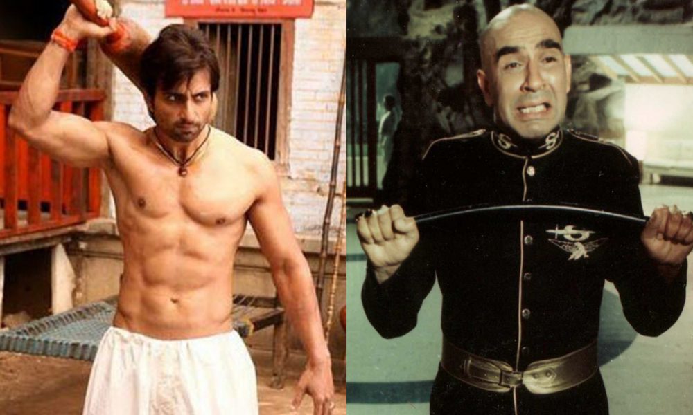 Villains, Bollywood