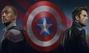 The Falcon and The Winter Soldier
