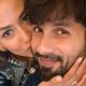 Shahid Kapoor, Mira Rajput