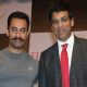 Aamir Khan, Vishwanathan Anand
