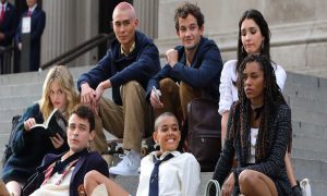 Gossip Girl reboot