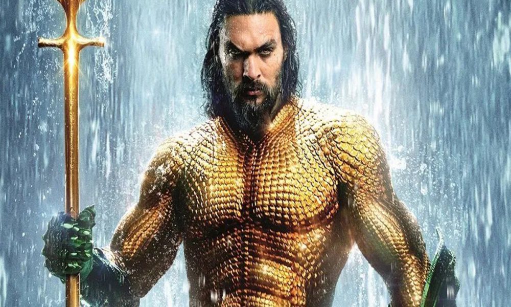 Aquaman 2,