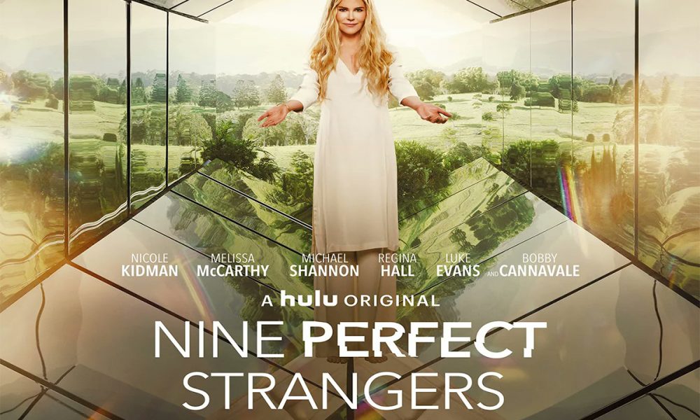 Nine Perfect Strangers