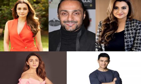 World Environment Day, Bollywood