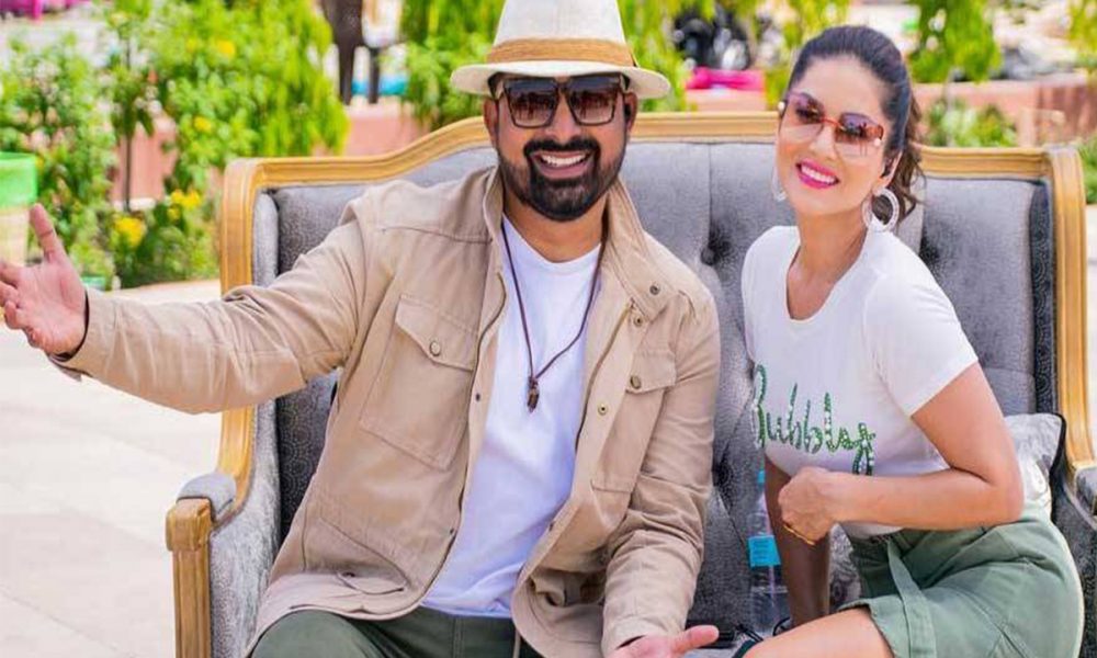 Sunny Leone, Rannvijay Singha