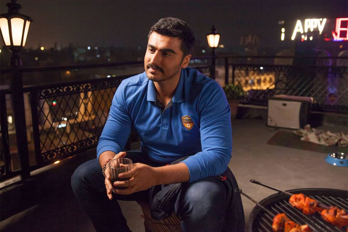Arjun Kapoor