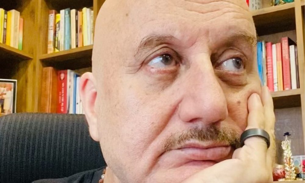 Anupam Kher