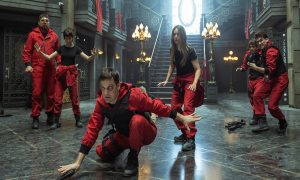 Money Heist 5