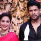 Sidharth Shukla, Madhuri Dixit