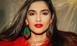 Sonam Kapoor, Birthday