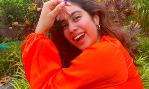 Janhvi Kapoor