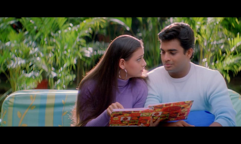 Rehna Hey tere dil main , Diya Mirza, R Madhavan