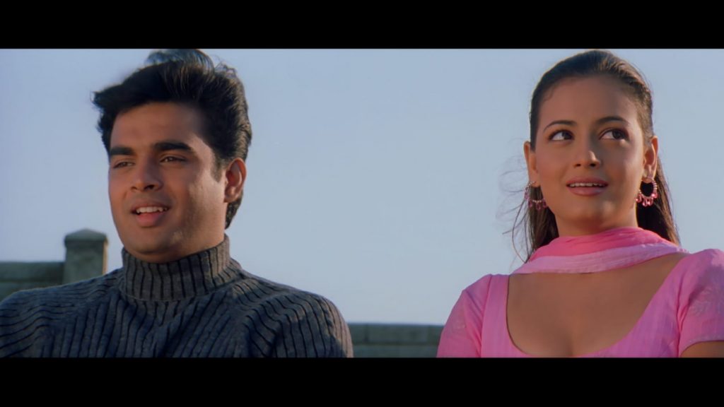 Rehna Hey tere dil main , Diya Mirza, R Madhavan