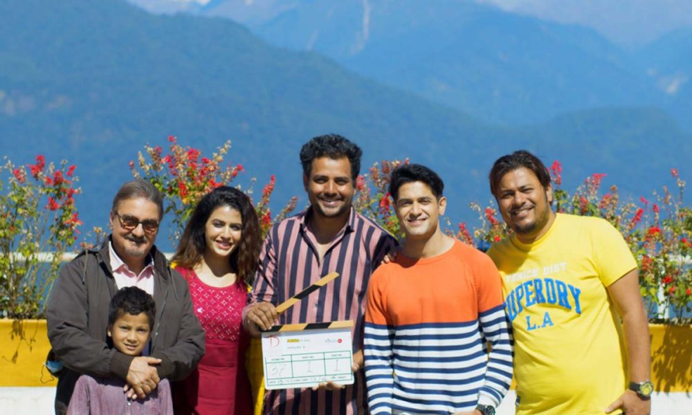 Memory X, Vikram, Vinay Pathak, Smriti Kalra, Sikkim, BollywoodDhamaka