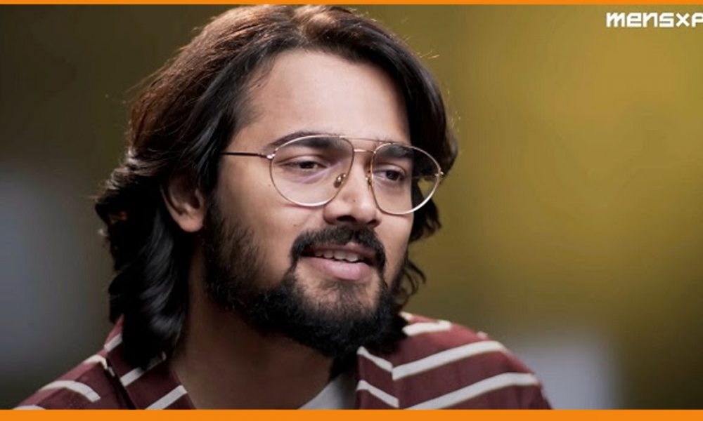 Internet Star, Bhuvan Bam, MensXP