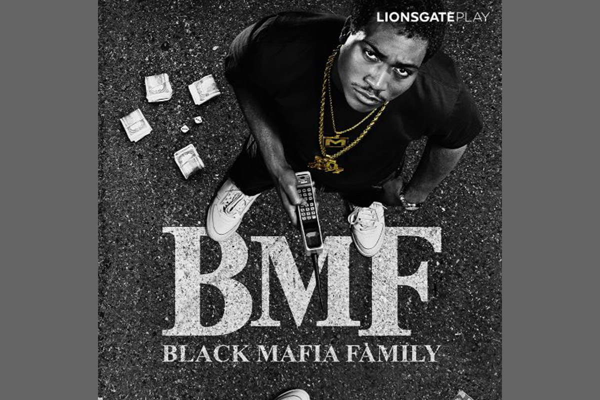 Lionsgate Play, Black Mafia Family